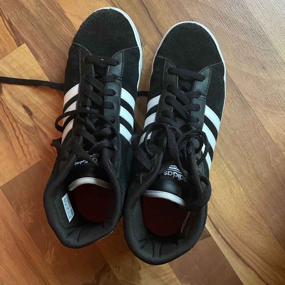 High Top Sneakers
